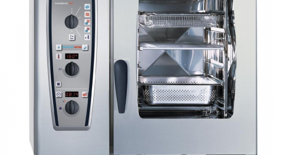 業務用オーブンRATIONAL CombiMaster Plus CMP 61G ラショナル 電気スチームコンベクションオーブン CMP61 | 無限堂厨房